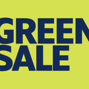 Green Sale
